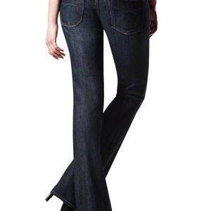 Gap 1969 Perfect Boot Darkwash Denim Jeans